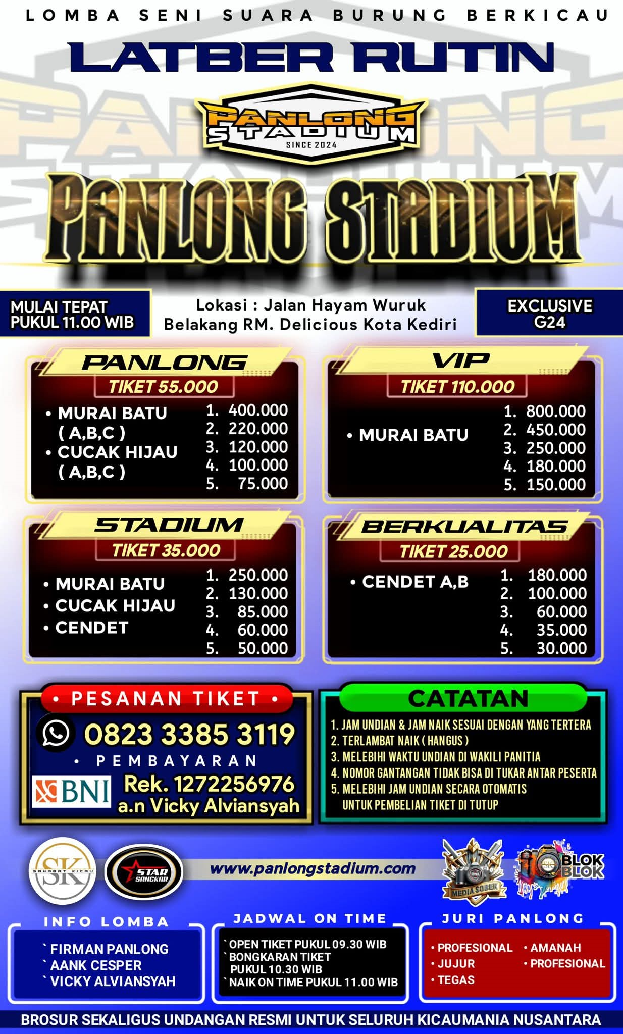 slider
